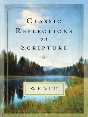 cover image of Classic Reflections on Scripture